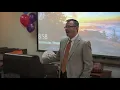 President and CEO Dave Cook Addresses Staff