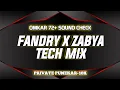 Download Lagu FANDRY - TECH HOUSE MIX - omkar 72 SOUND CHECK | PRIVATE PUNEKAR-10K