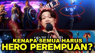 kenapa what if season 3 jadi gini maksa banget