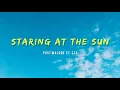 Download Lagu Post Malone ft SZA - Staring At The Sun