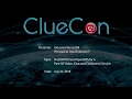 CC2018 14 Giovanni Maruzzelli - A Pure SIP Chat and Conference Service
