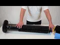 How to Install a Fan Filter on a Bionaire 4002 Tower Fan