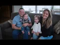 From Sinking to Swimming Ashley Rides the WAVES of Postpartum Depression
