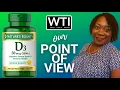 Our Point of View on Natures Bounty Vitamin D Supplement From Amazon