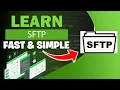 Learn SFTP Command Line in 10 Minutes