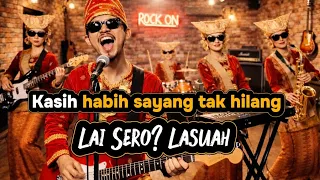 kasiah habih sayang tak hilang ska rock version lagu minang populer paneh