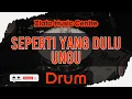 Download Lagu Seperti Yang Dulu - Ungu No Drum / Drumless