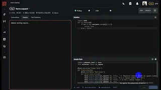 You re a square - Codewars