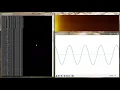 PyPiano - Play generated wave sound with Python and Sounddevice module
