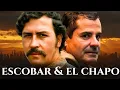 Pablo Escobar vs El Chapo - Quien fue el Verdadero Rey del Narcotrafico
