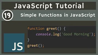 19 Simple Functions in JavaScript javascript tutorial UiBrains NAVEEN SAGGAM