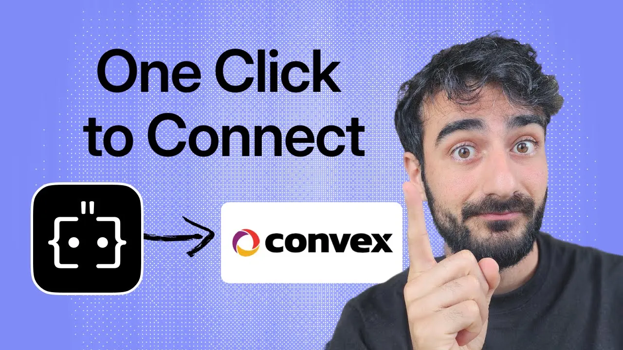 Augment Code — Augment — Install Convex Tool (YouTube video ad)