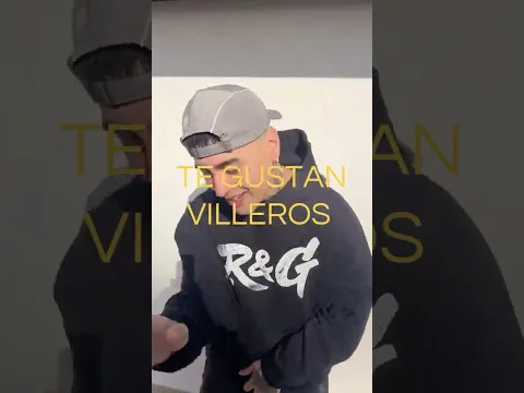 Te gustan villeros