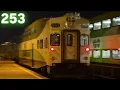 Flying Equipment Move 10 Cars GO E-1037 - 632 With 253 Flies Through Bronte