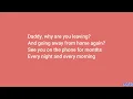 The Green - Coming Home (lyrics video)