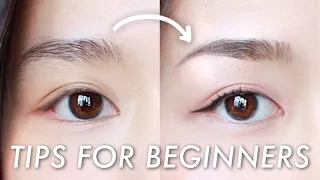 Download Eyebrow Shaping at Home | Easy Beginner Tutorial MP3