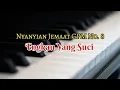 Download Lagu Musik Pengiring - Nyanyian Jemaat GPM No. 8 - ENGKAU YANG SUCI