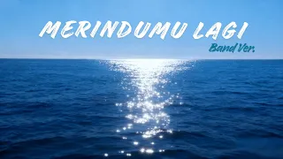riko merindumu lagi band ver official lyric video