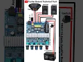 Download Lagu TPA 3116 Audio Amplifier Board Connection #shorts