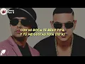Plan B - Choca (Letra)