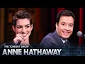 Lagu Anne Hathaway Sings Broadway Versions of Rap Songs | Fallon Flashback