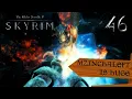 Exploring the Mzinchaleft Depths - Skyrim Ep 46