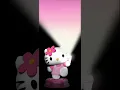 Hello Kitty Flash Light Live Wallpaper 4K