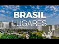 Os Lugares mais Bonitos do BRASIL