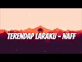 Download Lagu NaFF - Terendap Laraku | Lirik Video