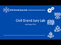 Civil Grand Jury Lab - Workshop 04 Alameda County Civil Grand Jury