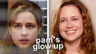 pam s diva journey The Office US Comedy Bites