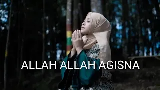 Download Allah Allah Agisna New Hj. Wafiq Azizah MP3