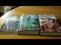 PETER AND THE STARCATCHERS BOOK 1-3 - BOOK REVIEW