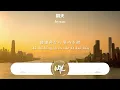 Joysaaaa - 陰天 (原唱：莫文蔚)「開始總是分分鐘都妙不可言，誰都以爲熱情它永不會減」(可轉伴奏和人聲視頻)【動態歌詞/pīn yīn gē cí】