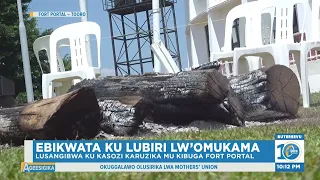 Ebikwata ku Kikaali ky’Omukama, Tukuleetedde Ebyafaayo by’Ekikaali Kino