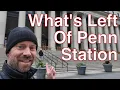 Exploring the Hidden Remnants of Old Penn Station