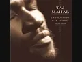 Buck Dancer's Choice (Taj Mahal) Instrumental