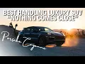 BEST HANDLING LUXURY SUV NOTHING ELSE COMES CLOSE TO THIS 2024 PORSCHE CAYENNE REVIEW