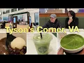 Virginia Tysons Corner Center Matcha Cafe Maiko