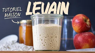 LEVAIN MAISON : la méthode FACILE pour le réussir à tous les coups !