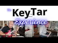 The KeyTar Experience - Moderne Gitaar en Keyboard Les methode - Gouda