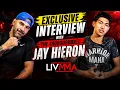 Interview with The Thoroughbred Jay Hieron Advice for the Next Generation of MMA Fighters