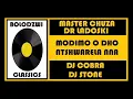 MASTER CHUZA x DR LADOSKI x DJ COBRA x DJ STONE - MODIMO O DHO NTSHWRELA NNA