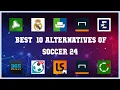 Soccer 24 Best 32 Alternatives of Soccer 24