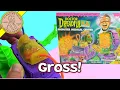 Download Lagu How To Use The Tyco 1996 Doctor Dreadful Monster Medical Center Looks Gross Tastes Great Candy Maker