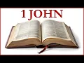 Holy Bible 1 John 3 ESV with Text