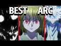 Ranking Every Hunter x Hunter Arc