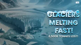 Glaciers are Melting FASTT ! 2025 | Letstute