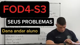 RC- 89 | F0D4- S3 SEUS PROBLEMAS, DANA A ANDAR ALUNO