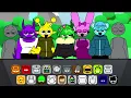Download Lagu Sprunki Retake POPPY PLAYTIME 4 as HUMANS + Normal Vs Horror NEW UPDATE!